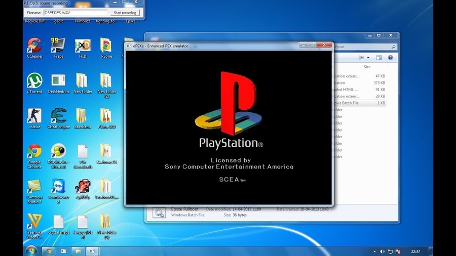 ps4 emulator torrent download program